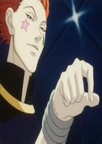 (BL/猎人同人)西索不BT